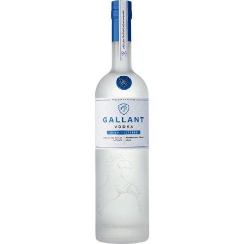 Gallant Vodka at CaskCartel.com