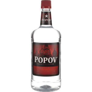Popov Vodka | 1.75L at CaskCartel.com