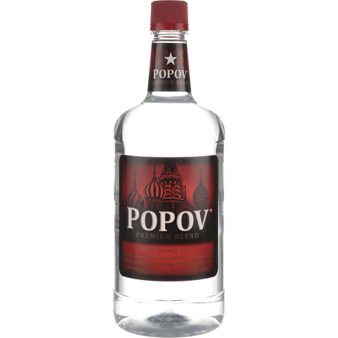 Popov Vodka | 1.75L
