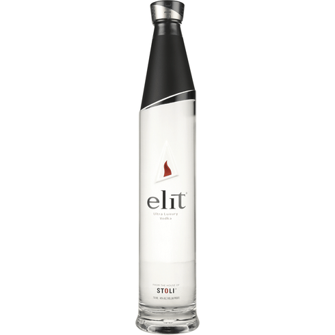 Stolichnaya Elit Vodka  at CaskCartel.com