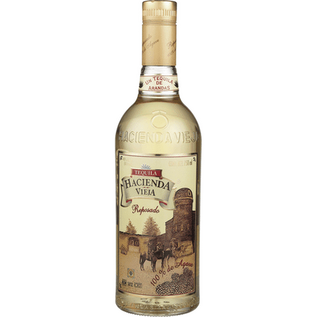 Hacienda Vieja Reposado Tequila at CaskCartel.com