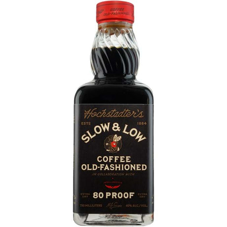 Hochstadters Coffee Old Fashioned Liqueur at CaskCartel.com