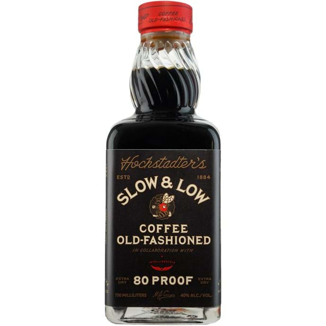 Hochstadters Coffee Old Fashioned Liqueur at CaskCartel.com