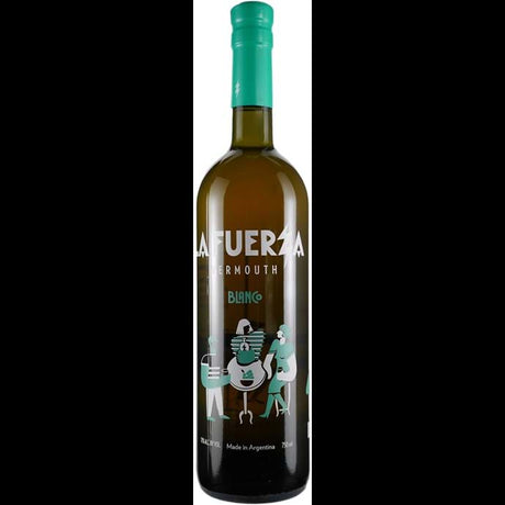 La Fuerza Blanco Vermouth at CaskCartel.com