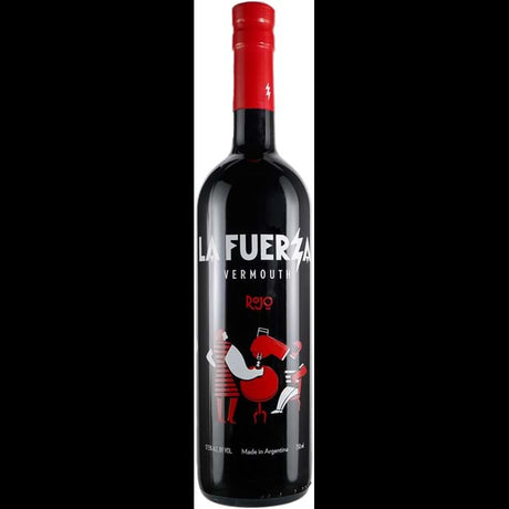 La Fuerza Rojo Vermouth at CaskCartel.com