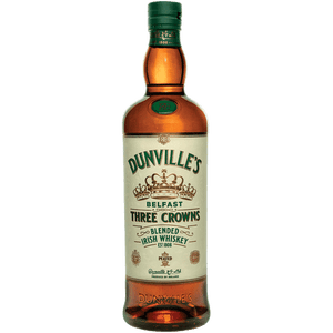 Dunville's Three Crowns Peated Irish Whiskey at CaskCartel.com