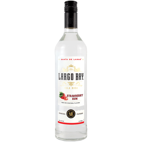 Largo Bay Strawberry Rum