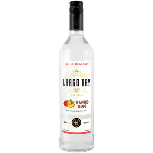 Largo Bay Mango Rum at CaskCartel.com