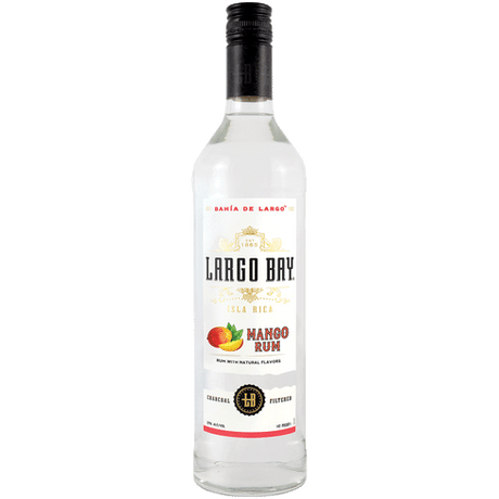 Largo Bay Mango Rum at CaskCartel.com