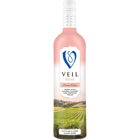 Veil Rose Vodka  at CaskCartel.com