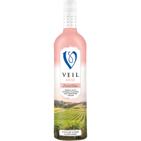 Veil Rose Vodka