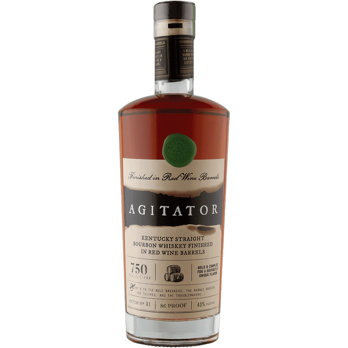 Agitator Bourbon Kentucky Straight Whiskey