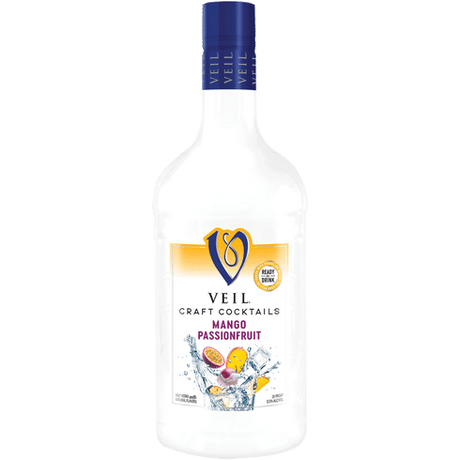 Veil Mango Passionfruit Ready to Drink Cocktail | 1.75L at CaskCartel.com