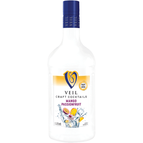 Veil Mango Passionfruit Ready to Drink Cocktail | 1.75L at CaskCartel.com