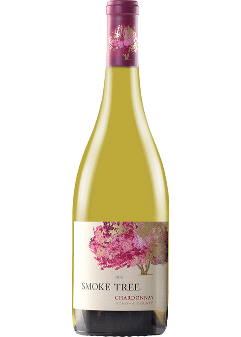 Smoke Tree Chardonnay Sonoma County Wine at CaskCartel.com