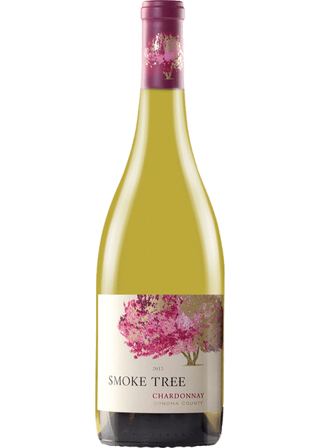 Smoke Tree Chardonnay Sonoma County Wine at CaskCartel.com