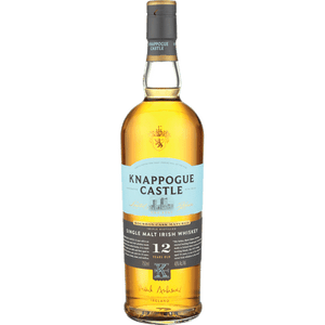 Knappogue Castle 12 Year Single Malt Irish Whiskey at CaskCartel.com