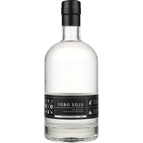 Yobo Soju Liqueur  at CaskCartel.com
