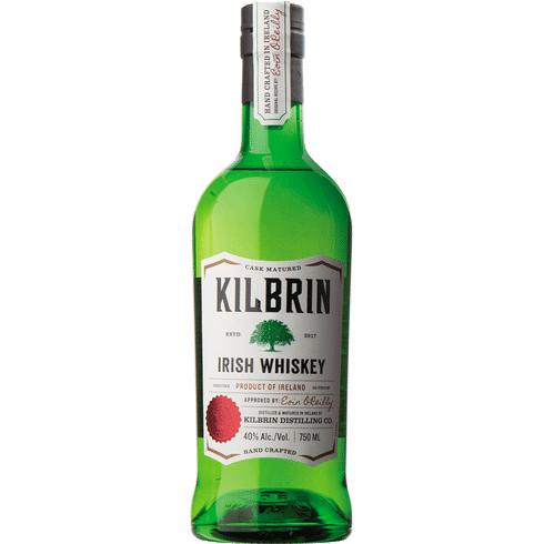 Kilbrin Blended Irish Whiskey at CaskCartel.com