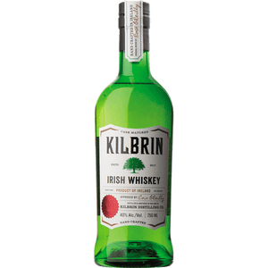 Kilbrin Blended Irish Whiskey at CaskCartel.com