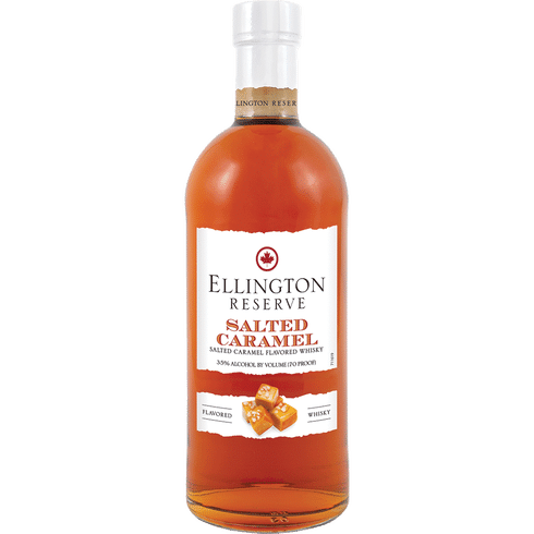 Ellington Reserve Salted Caramel Whisky at CaskCartel.com