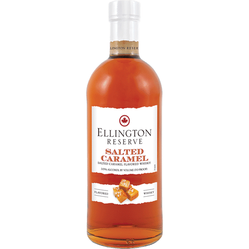 Ellington Reserve Salted Caramel Whisky