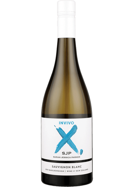Invivo X Sarah Jessica Parker Sauvignon Blanc 2021 Wine at CaskCartel.com