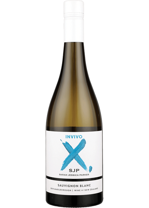 Invivo X Sarah Jessica Parker Sauvignon Blanc 2021 Wine