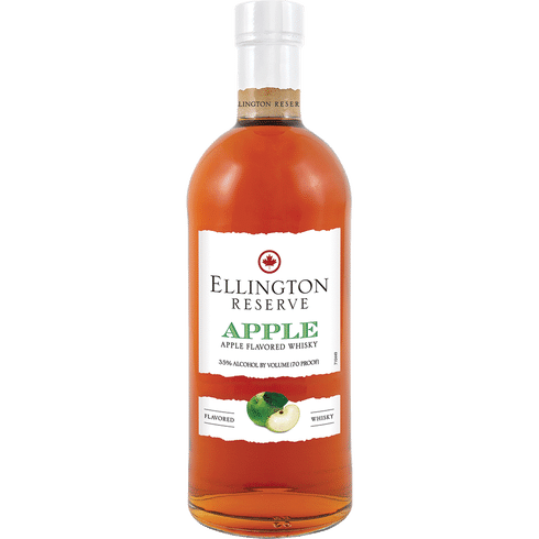 Ellington Reserve Apple Whisky