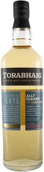 Torabhaig Allt Gleeann Legacy Series 2nd Release Isle of Skye Single Malt Scotch Whisky at CaskCartel.com