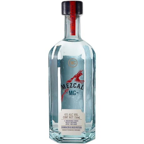 MG Wild Agave Botanical Mezcal at CaskCartel.com
