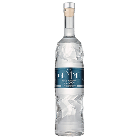 Gemme Vodka at CaskCartel.com