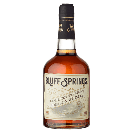 Bluff Springs Straight Bourbon Whiskey at CaskCartel.com