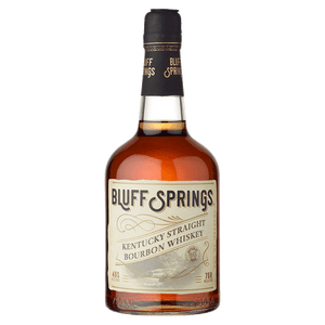 Bluff Springs Straight Bourbon Whiskey at CaskCartel.com