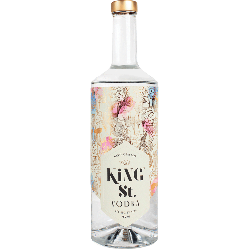 King St. Vodka | Kate Hudson Vodka - CaskCartel.com