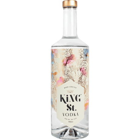 King St. Vodka | Kate Hudson Vodka - CaskCartel.com
