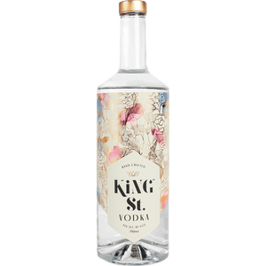 King St. Vodka | Kate Hudson Vodka - CaskCartel.com