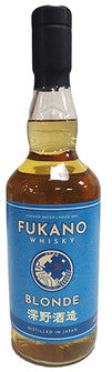 Fukano Blonde Whisky | 700ML at CaskCartel.com
