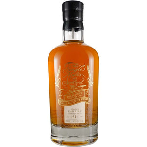 The Single Malts of Scotland Imperial 31 Year Old Director's Special Cask Strength Scotch Whisky | 700ML at CaskCartel.com