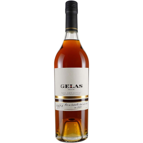 Maison Gelas Vintage 1971 Armagnac at CaskCartel.com
