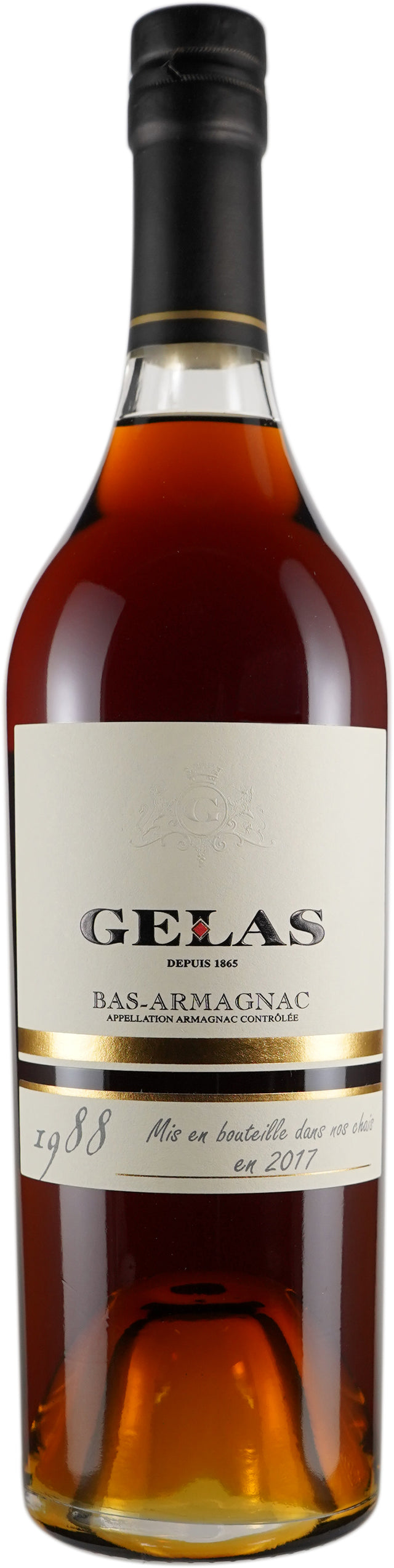 Maison Gelas Vintage 1988 Armagnac at CaskCartel.com