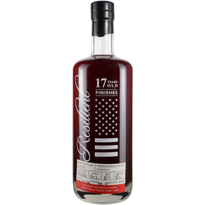 Resilient 17 Year Old 117.46 Proof Finished in ex Tawny Port Cask Straight Bourbon Whiskey at CaskCartel.com