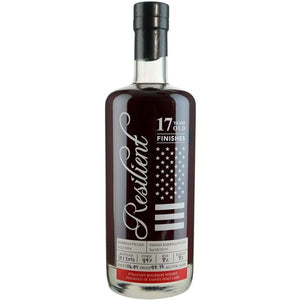 Resilient 17 Year Old Straight Bourbon 116.7 Proof Finished in ex Tawny Port Cask Whisky at CaskCartel.com