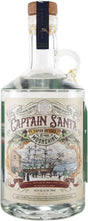 Captain Santa Vapor Infused Moonshine at CaskCartel.com