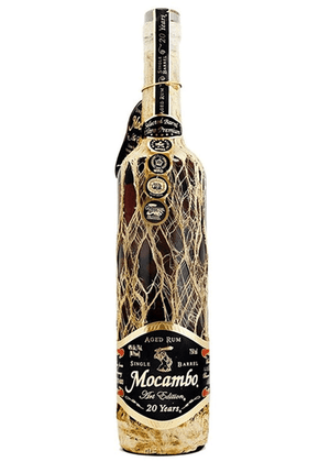 Mocambo 20 Year Old Rum at CaskCartel.com