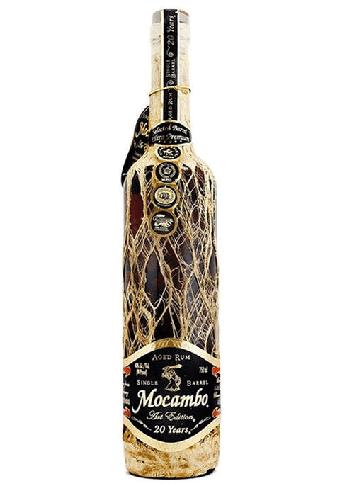 Mocambo 20 Year Old Rum