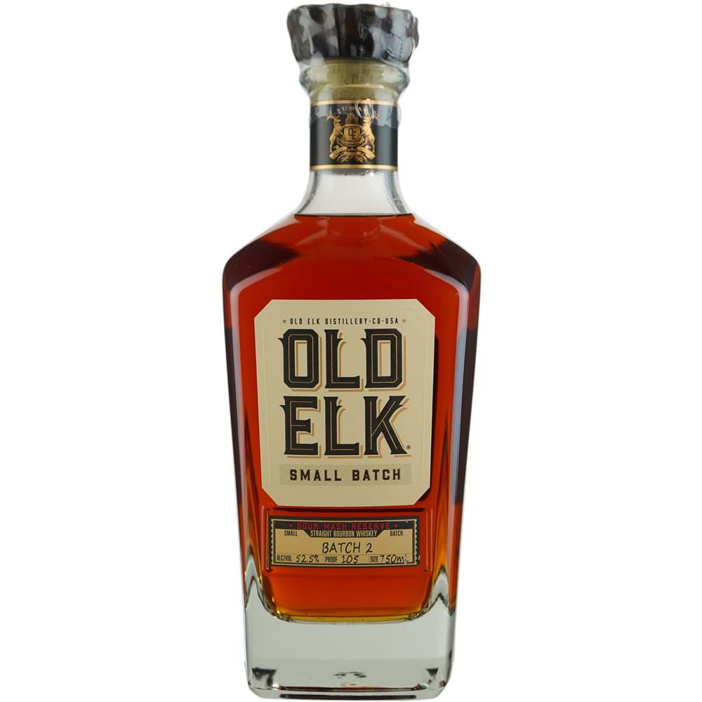 Old Elk Small Batch Sour Mash Reserve Batch #2 Whiskey at CaskCartel.com