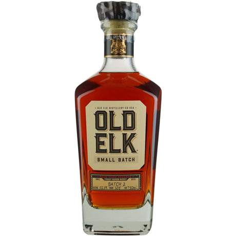 Old Elk Small Batch Sour Mash Reserve Batch #2 Whiskey at CaskCartel.com