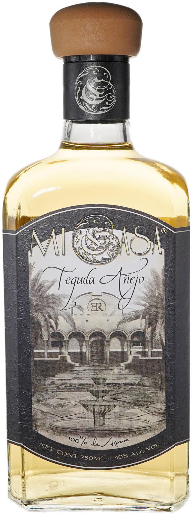 Mi Casa Anejo 10 year Maduro Tequila at CaskCartel.com