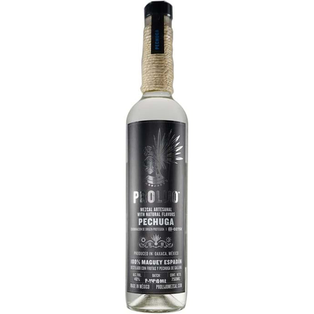 Mezcal Prolijo Pechuga Espadin Mezcal at CaskCartel.com